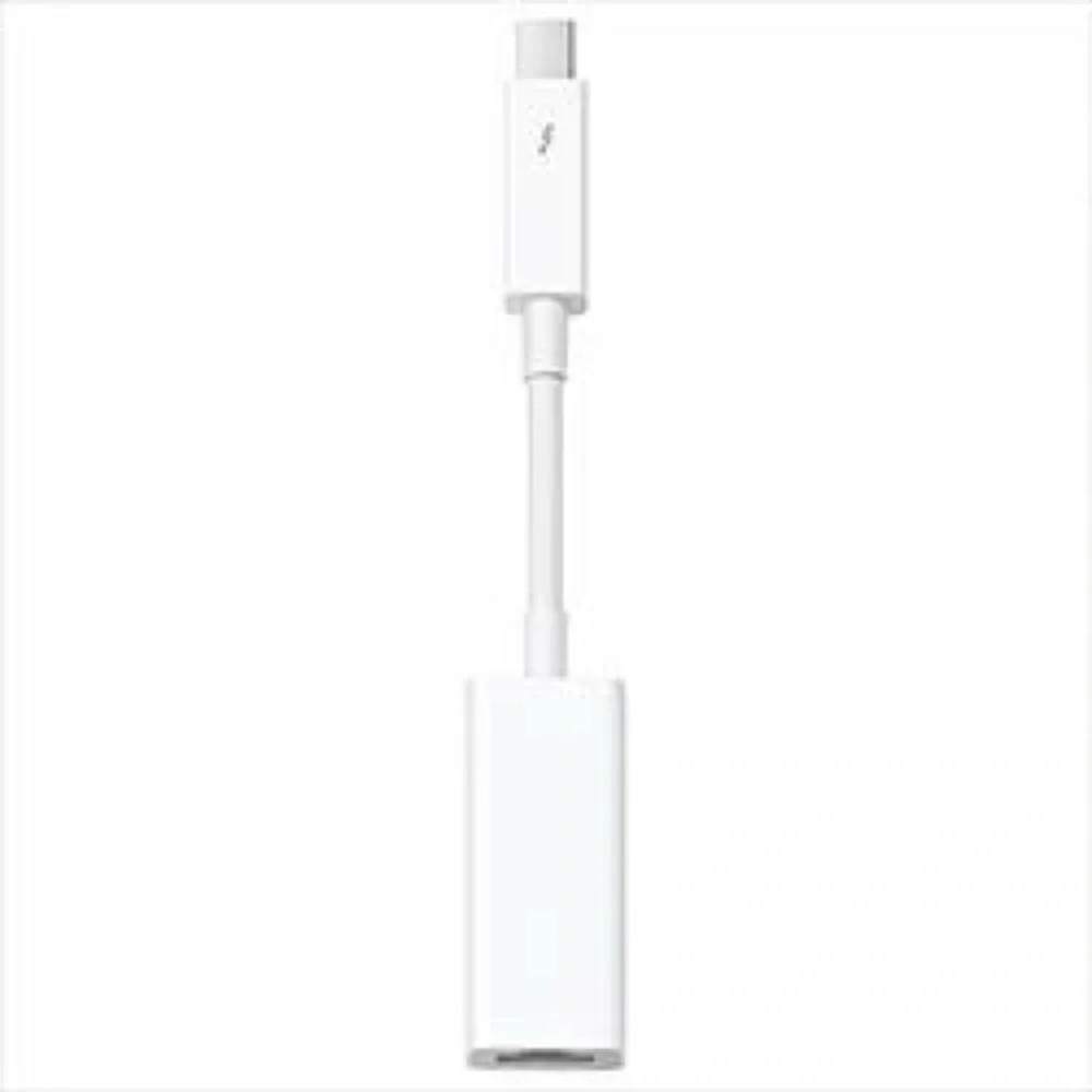 Apple A1433 Thunderbolt to Gigabit Ethernet Adapter